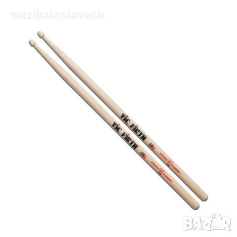 Vic Firth American Classic® 7A Drumsticks - палки за барабани , снимка 6 - Ударни инструменти - 48714877