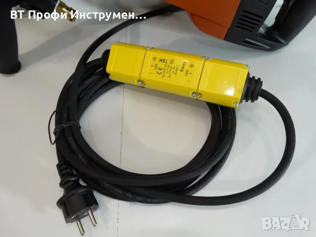 НОВО - 2023 - Hilti DD 150 U - Диамантено пробивна машина, снимка 8 - Диамантени и режещи инструменти - 48351667