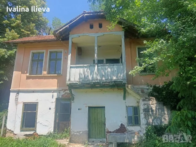 Парцел със стара къща, снимка 2 - Парцели - 56433433