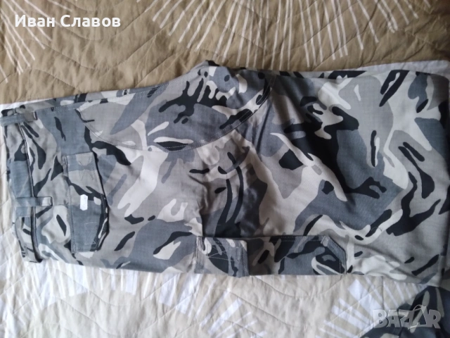 Камуфлажна шуба с подплата. , снимка 6 - Екипировка - 52056370