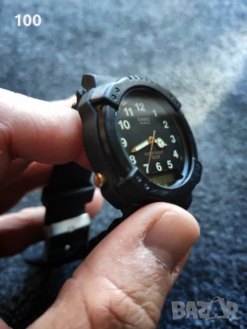 Винтидж часовник Casio ARW-300, снимка 4 - Мъжки - 39627342