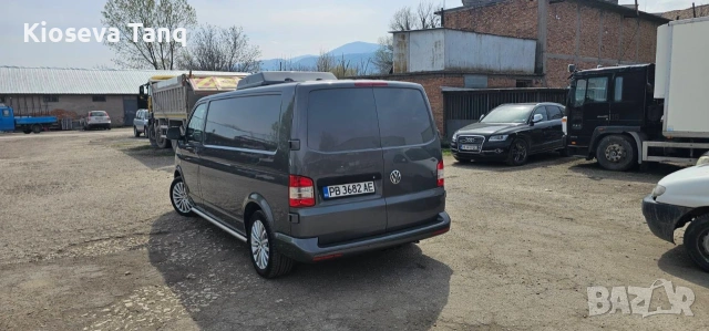  Volkswagen T5, снимка 7 - Бусове и автобуси - 53941544