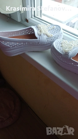 дамски летни обувки