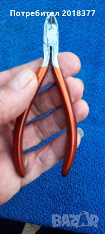 BELZER 2646- W.GERMANY/ел.резачки, снимка 6 - Клещи - 40375648