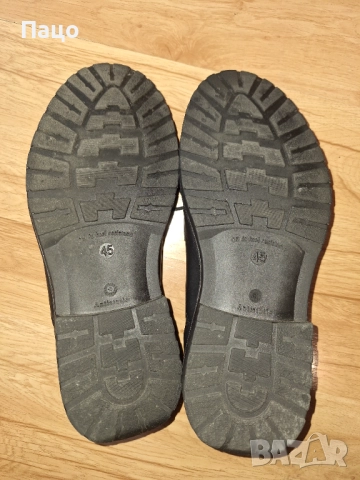 Мъжки обувки половинки, снимка 7 - Официални обувки - 51974525