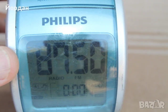 Радио ''Philips AY 3600'', снимка 3 - Радиокасетофони, транзистори - 51264957