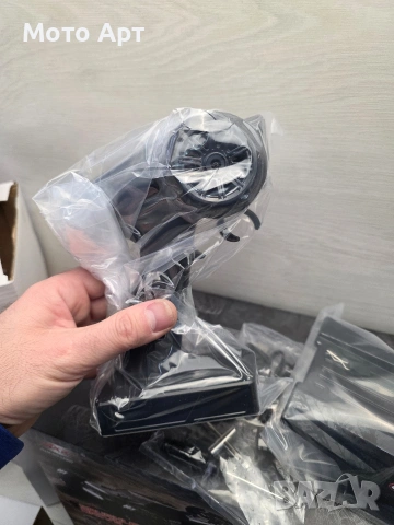 RC Количка MJX Hyper Go 14207 1/14 80KM/H Brushless RC Car 4WD - Нова, снимка 7 - Други спортове - 45025320