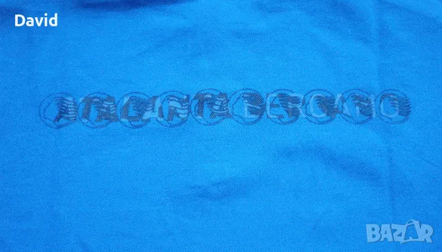 Нова оригинална поло фланелка на Аталанта Joma, снимка 4 - Футбол - 49772689