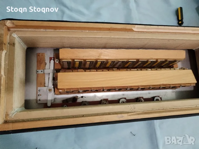 Акордеон Велтмайстер ес4 , снимка 9 - Акордеони - 55738149