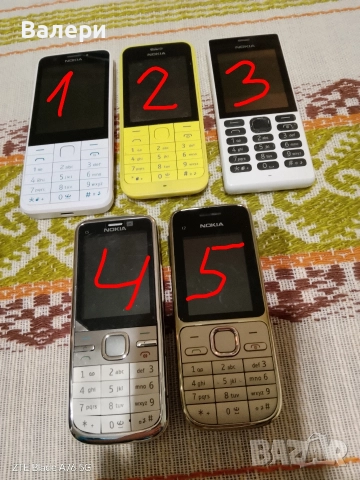 Nokia телефони