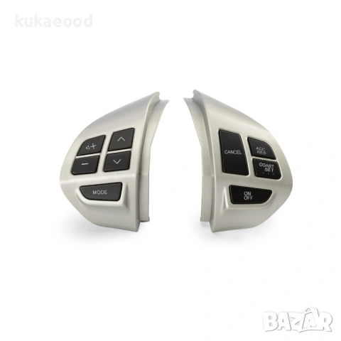 Бутони за волан на Mitsubishi Outlander 2