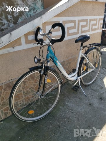 McKenzie BIKE АЛУМИНИЕВ 28"Cola 21 скорости , снимка 9 - Велосипеди - 37439158