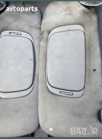 Chrysler voyager 2004година жабка и сенници, снимка 3 - Части - 40476207