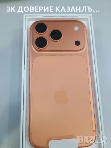 iphone 17 pro нов, снимка 3 - Apple iPhone - 56456196