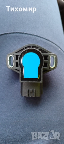 Датчик положение дроселова клапа Нисан Терано 2.4, снимка 3 - Части - 52327184