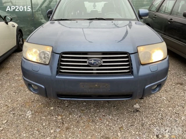 SUBARU FORESTER 2.0X AWD НА ЧАСТИ – 2006 г., снимка 3 - Части - 55784190