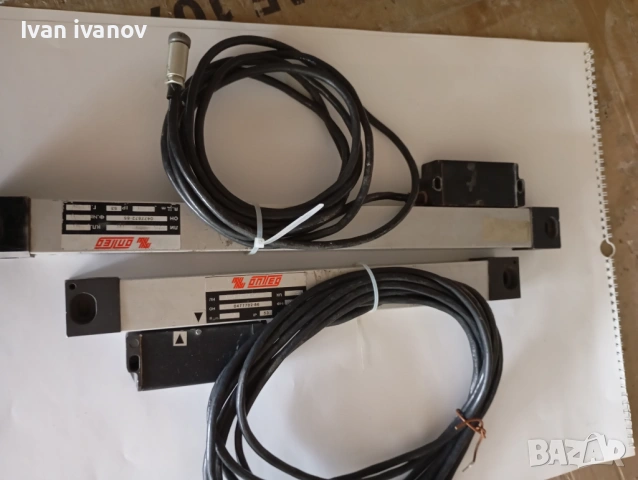 Инструментални линии