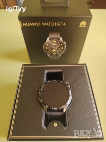 Smart watch Huawei - Watch GT4 46mm, снимка 2 - Смарт гривни - 52524516