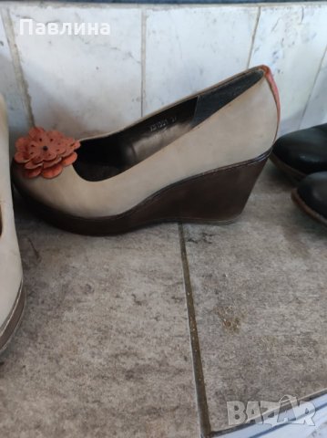 Дамски обувки, снимка 8 - Дамски елегантни обувки - 34255396