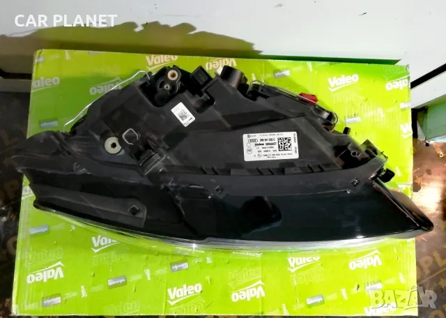 Фар Фарове за Audi Q5 / Ауди Кю5 AFS Bi-Xenon Facelift. , снимка 6 - Части - 41827601