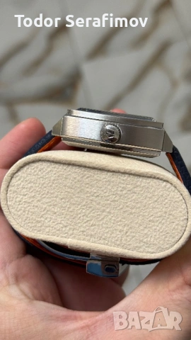 Часовник TAG Heuer Monaco Gulf, снимка 5 - Мъжки - 54358974