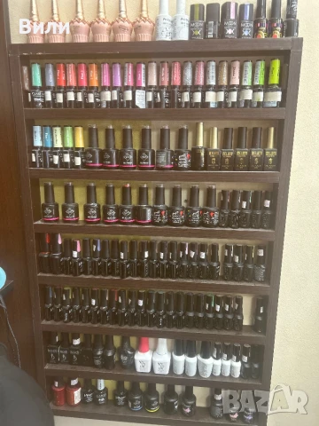 Разпродажба на лакове , снимка 2 - Други - 51269210