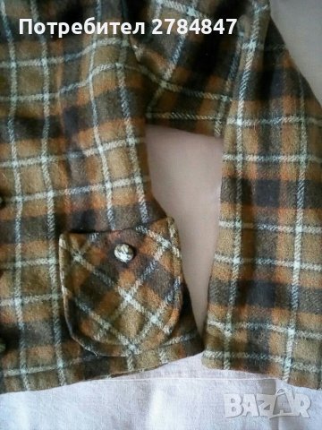 Вълнено дамско сако с джобове, снимка 9 - Сака - 38468924