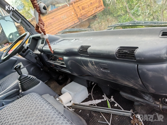 Isuzu NPR 3.5t 150kc, снимка 7 - Бусове и автобуси - 52180273