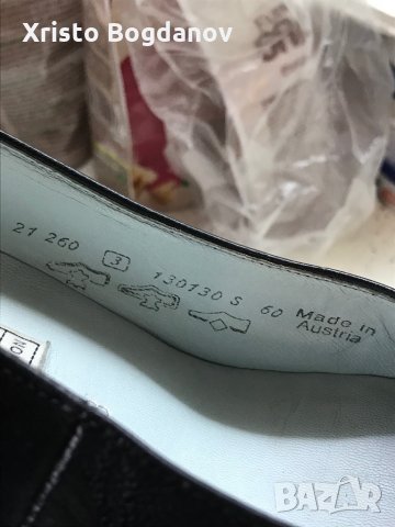 Дамски обувки ,,Gabor” номер 36, снимка 6 - Дамски обувки на ток - 30120454