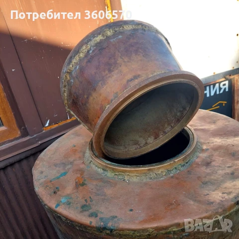 Промоция продавам професионален казан за ракия + малък за ценители..., снимка 11 - Домашни продукти - 50607796