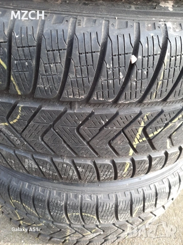 ляти джанти с гуми 5×112,18цола, СПОРТ ПАКЕТ , снимка 5 - Гуми и джанти - 54130070