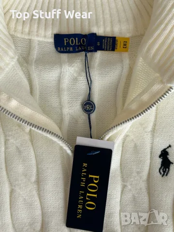 Polo Ralph Lauren пуловер, снимка 5 - Суичъри - 56417795