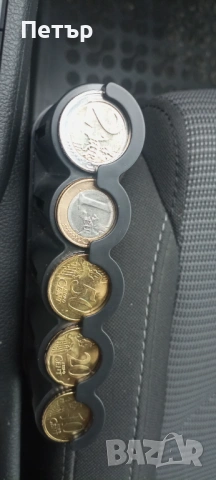 Продавам евро монетници 