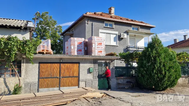 Ремонт на покриви Гурмазово , снимка 9 - Ремонти на покриви - 56166343