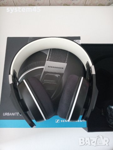 SENNHEISER URBANITE XL, снимка 6 - Слушалки и портативни колонки - 34336490