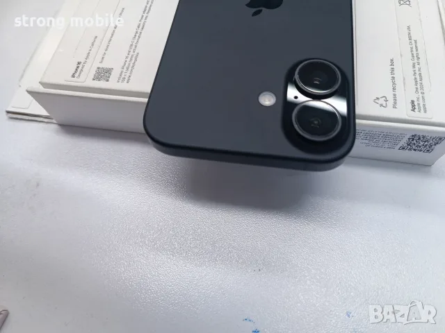 Iphone 16,128gb.Нов.Гаранция, снимка 3 - Apple iPhone - 55962823