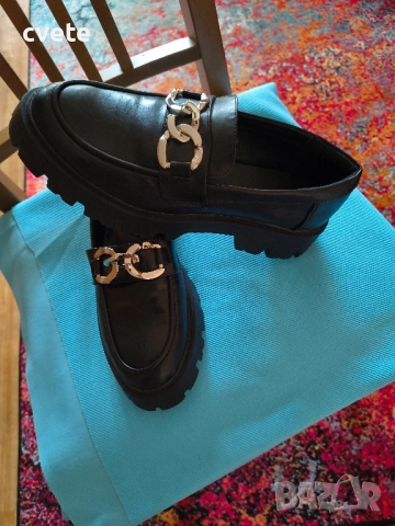 Дамски модерни обувки, снимка 2 - Дамски ежедневни обувки - 51453352