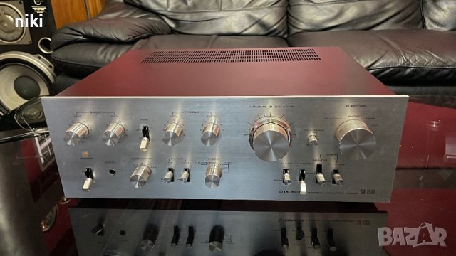 Pioneer SA-8500 , снимка 3 - Ресийвъри, усилватели, смесителни пултове - 44181930