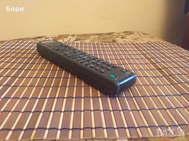 Дистанционно SONY DVD, снимка 6 - Дистанционни - 29469007