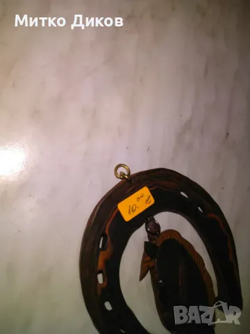 Дървена подкова кон за стена, снимка 6 - Декорация за дома - 49910667