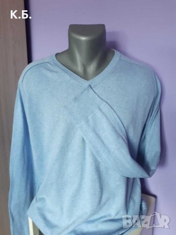 Пуловер H&M / р-р L, снимка 3 - Пуловери - 31490943