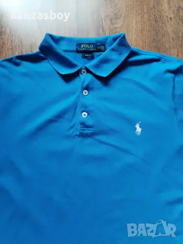 polo ralph lauren - страхотна мъжка тениска М, снимка 3 - Тениски - 50432608