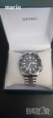 Made in Japan Seiko SKX007 Automatic Diver 200m, снимка 5 - Мъжки - 55942661