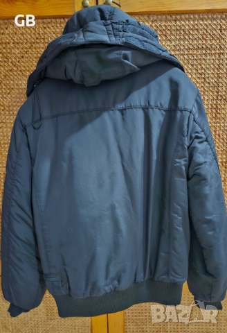 Топло зимно яке L, снимка 4 - Якета - 51738996