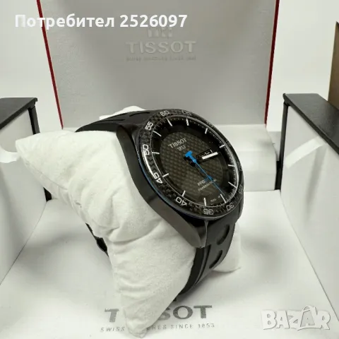 Механичен часовник Tissot PRS516 Powermatic 80 T100430A, снимка 7 - Мъжки - 49136425