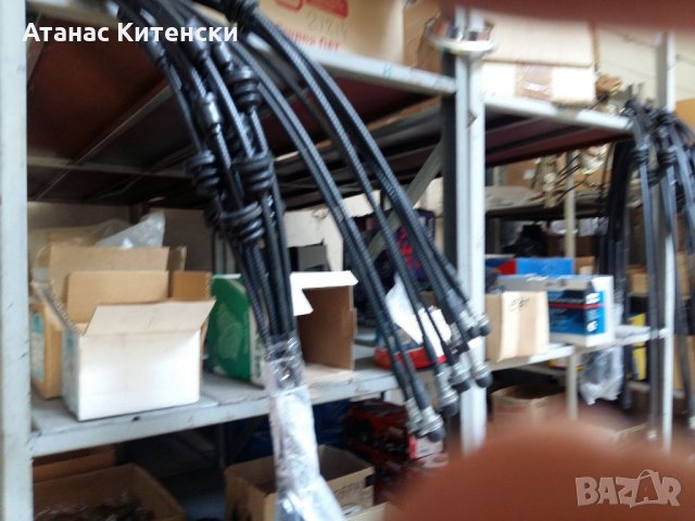 Авточасти за руски коли ВАЗ  Москвич лада НИВА и други, снимка 4 - Части - 33844814