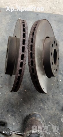 предни дискове голф 7, снимка 2 - Части - 37670382