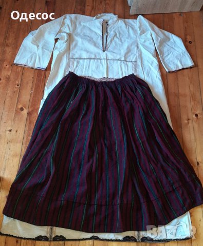 Автентична женска Провадийска носия, снимка 11 - Антикварни и старинни предмети - 39615104