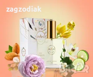 ПАРФЮМИ "ZAG ZODIAK SHOP"-20%-ZAG 594 BL