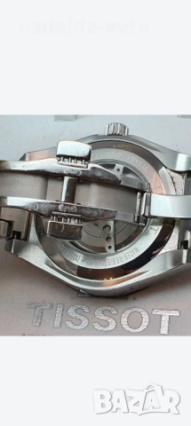 От истинските Tissot PRS516 automatic Eta 2824, фул сет, бартер, снимка 4 - Мъжки - 52755227